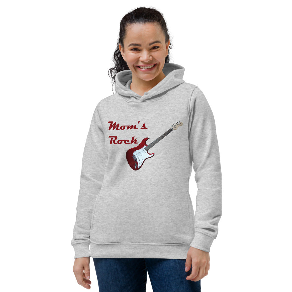 Mom's Rock Hoodie