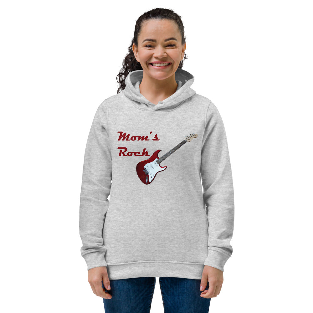 Mom's Rock Hoodie