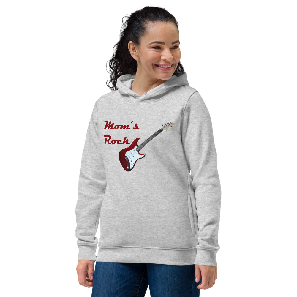 Mom's Rock Hoodie