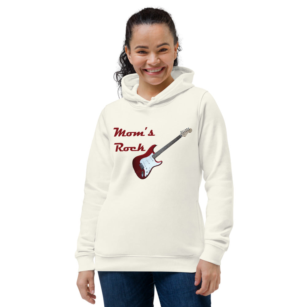 Mom's Rock Hoodie