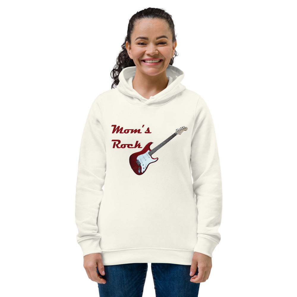 Mom's Rock Hoodie