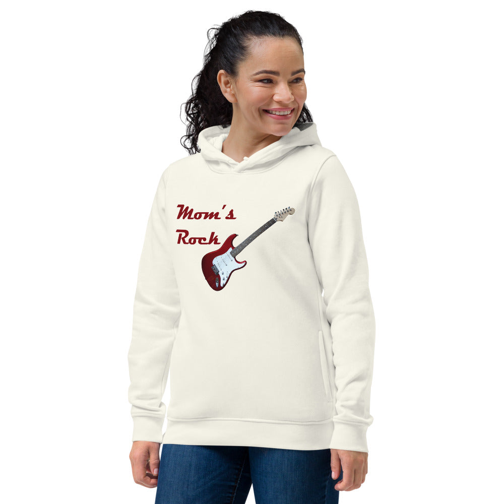 Mom's Rock Hoodie