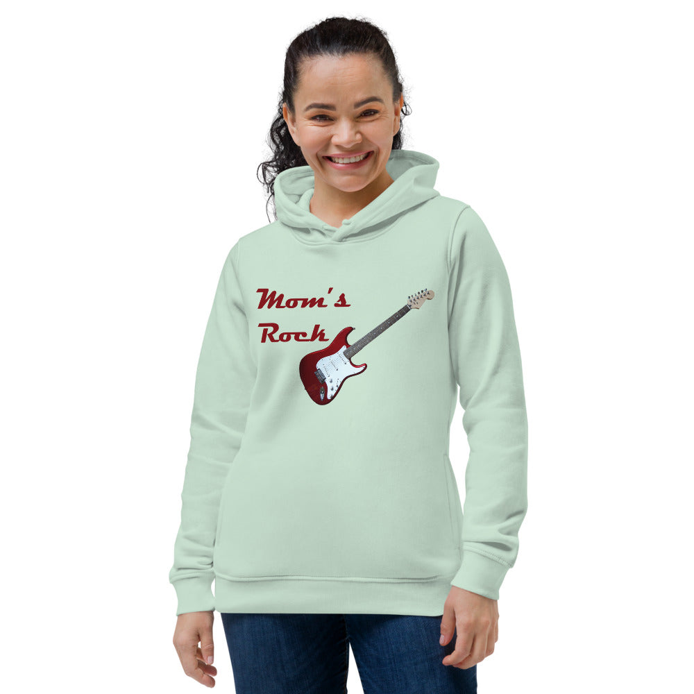 Mom's Rock Hoodie