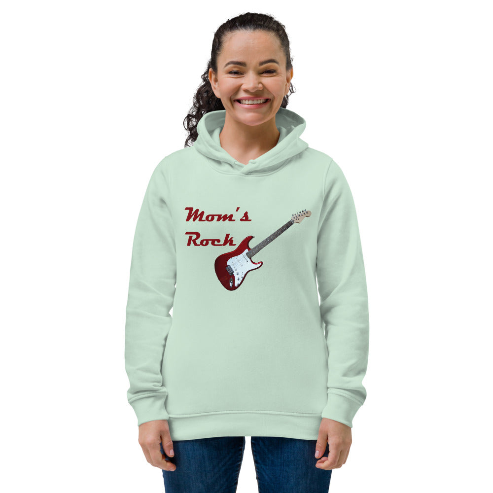 Mom's Rock Hoodie