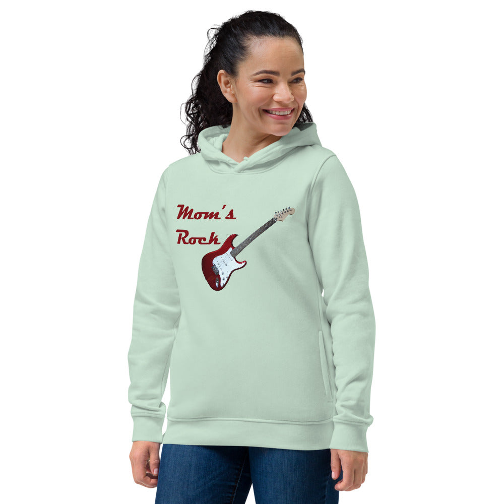 Mom's Rock Hoodie