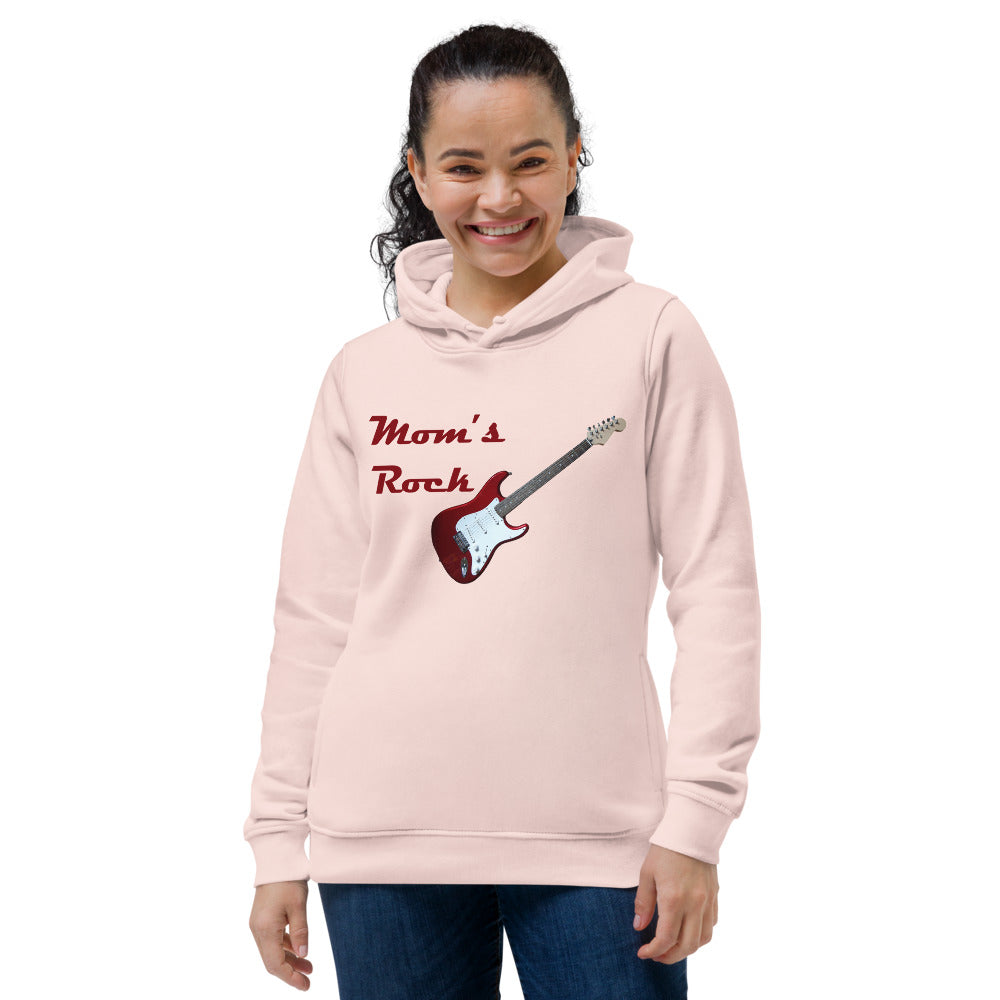 Mom's Rock Hoodie