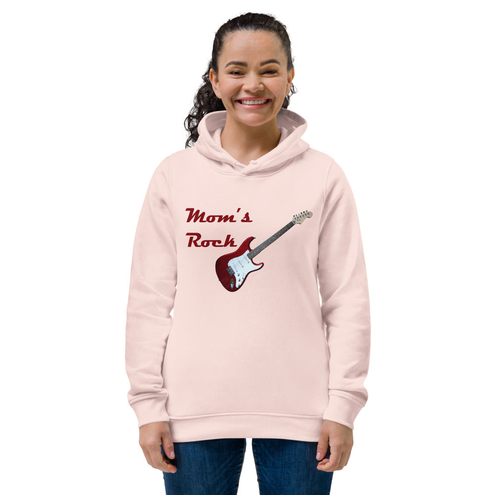 Mom's Rock Hoodie
