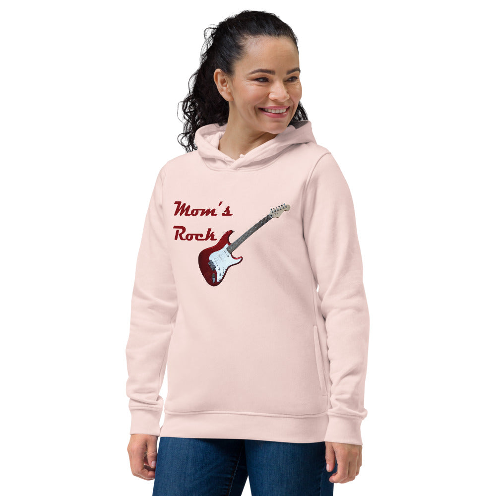 Mom's Rock Hoodie