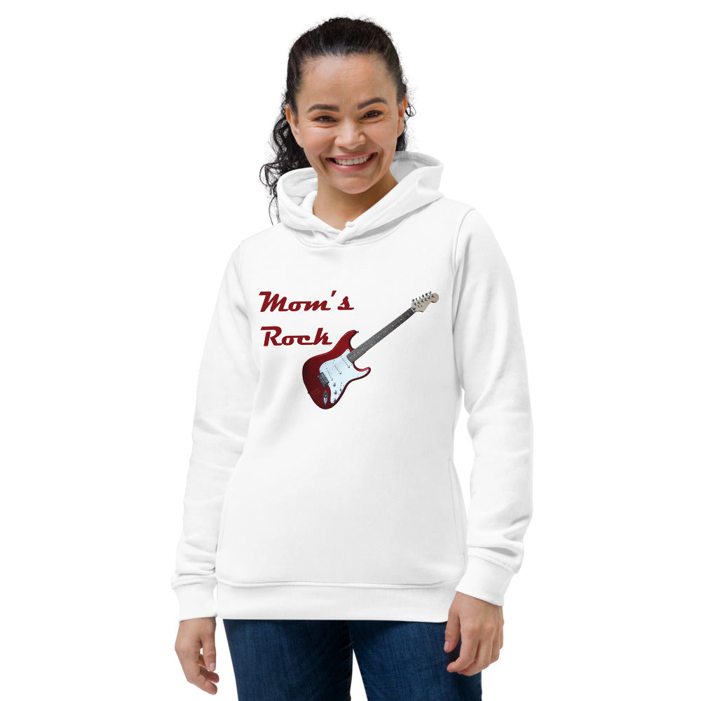 Mom's Rock Hoodie