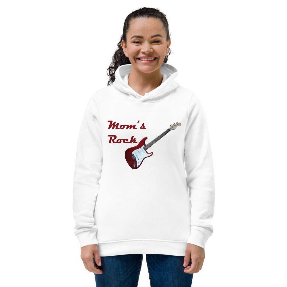 Mom's Rock Hoodie