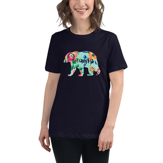 Mama Bear Relaxed T-Shirt