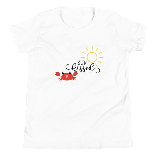 Sun Kissed Youth Short Sleeve T-Shirt