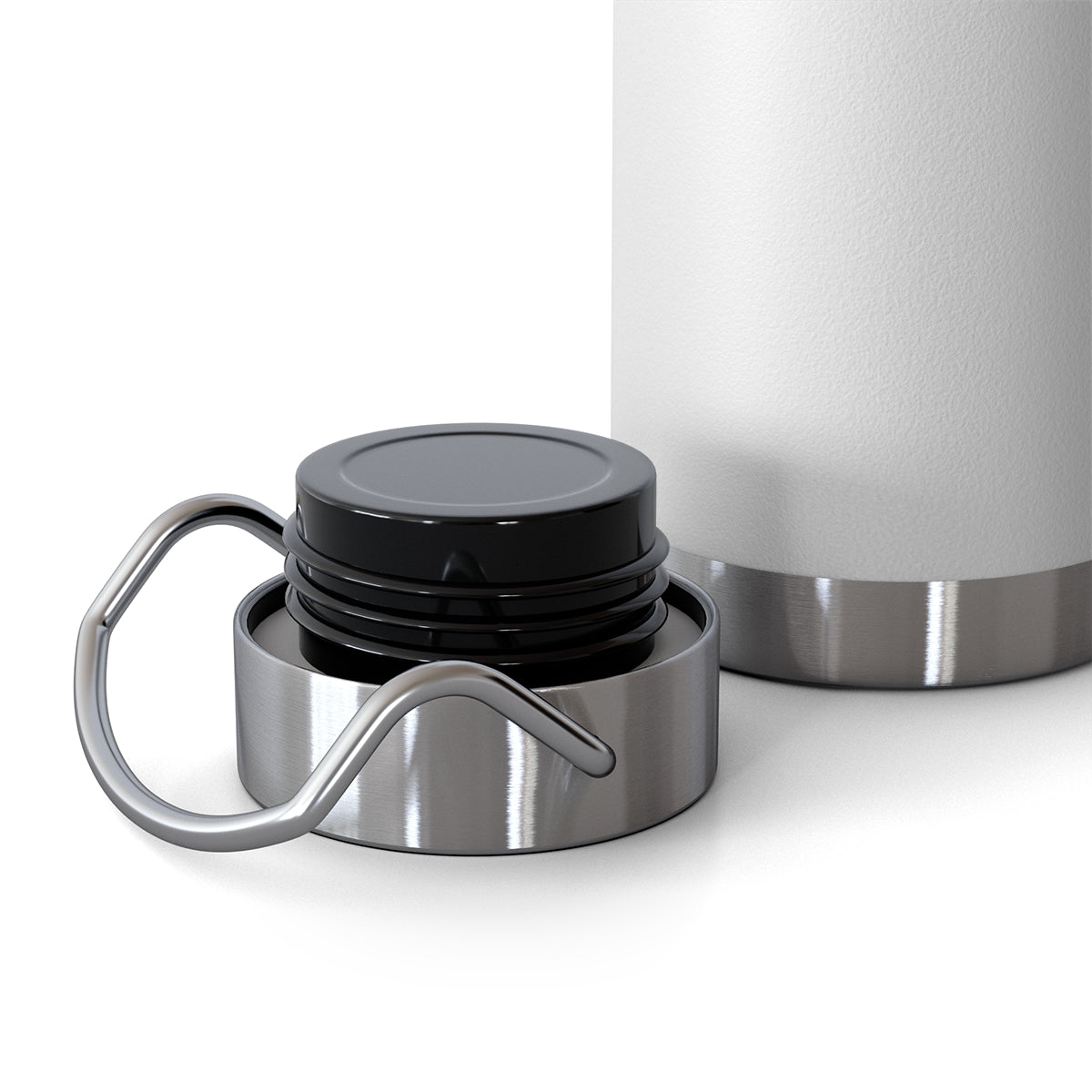 Titans of Business Vacuum Insulated Bottle
