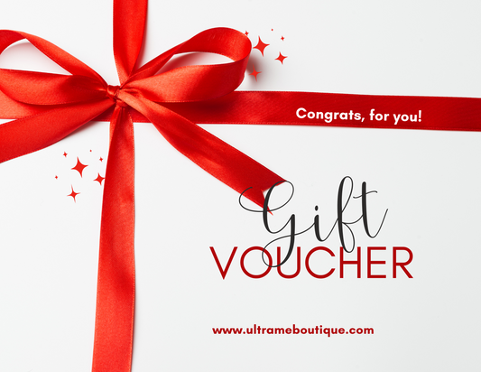 A Gift Card for The Holidays