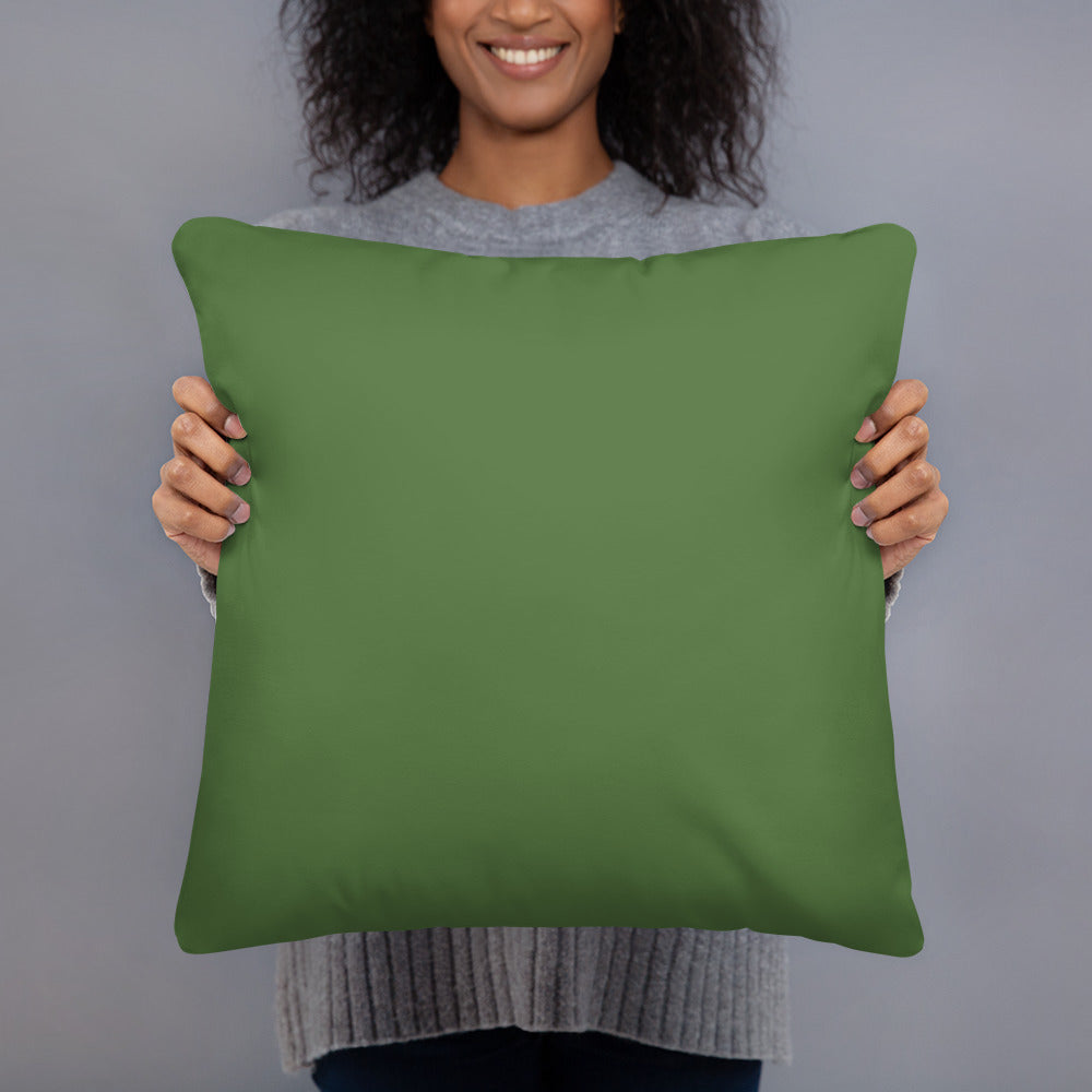 Lioness Pillow