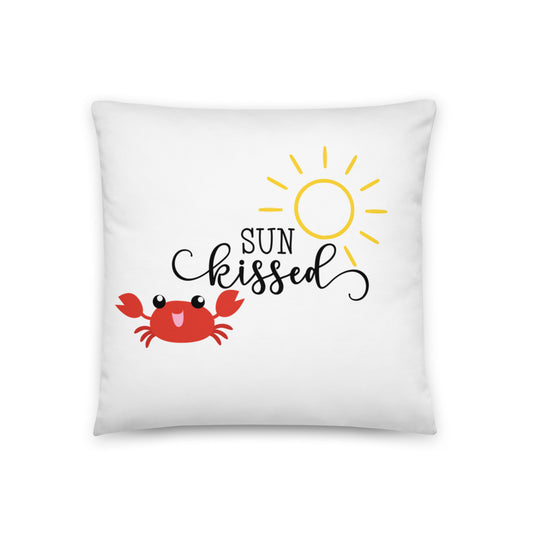 Sun Kissed Pillow