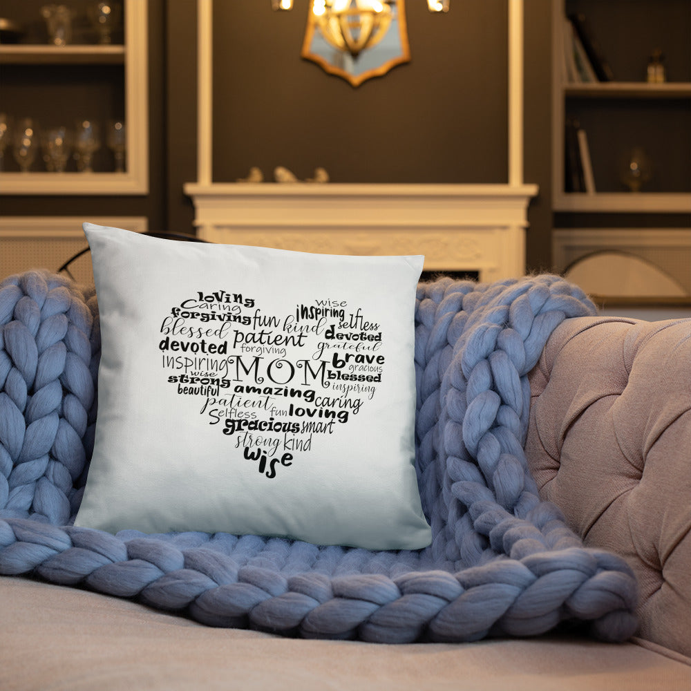 MOM pillow