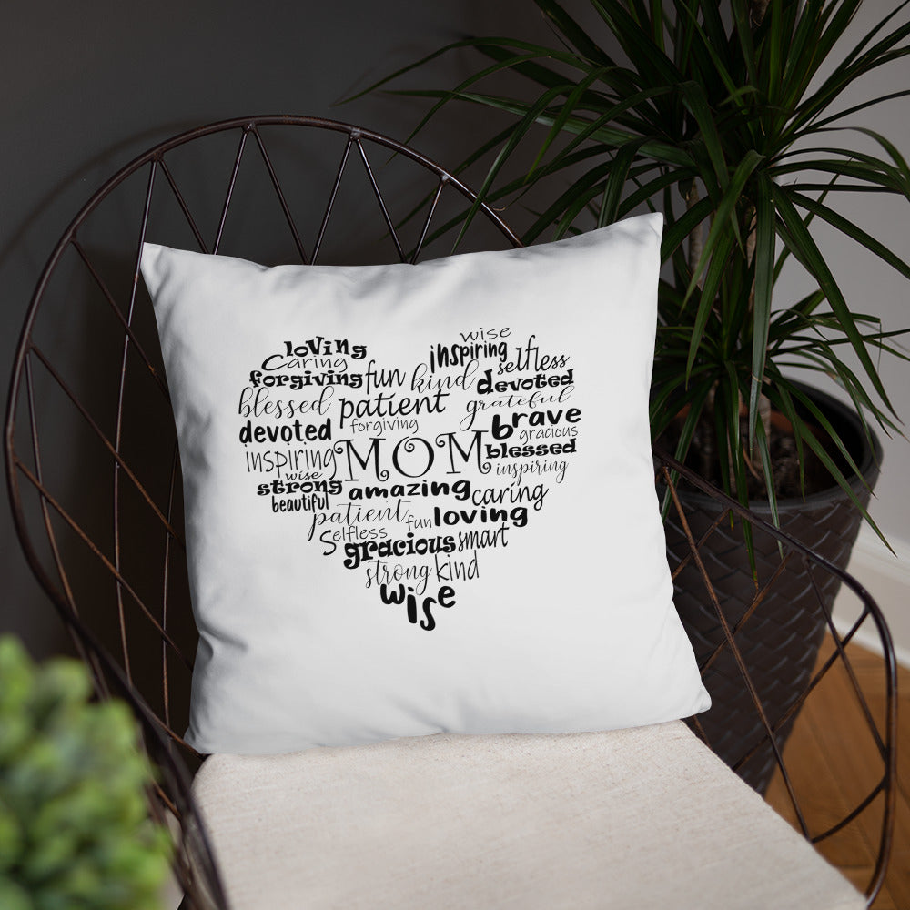 MOM pillow
