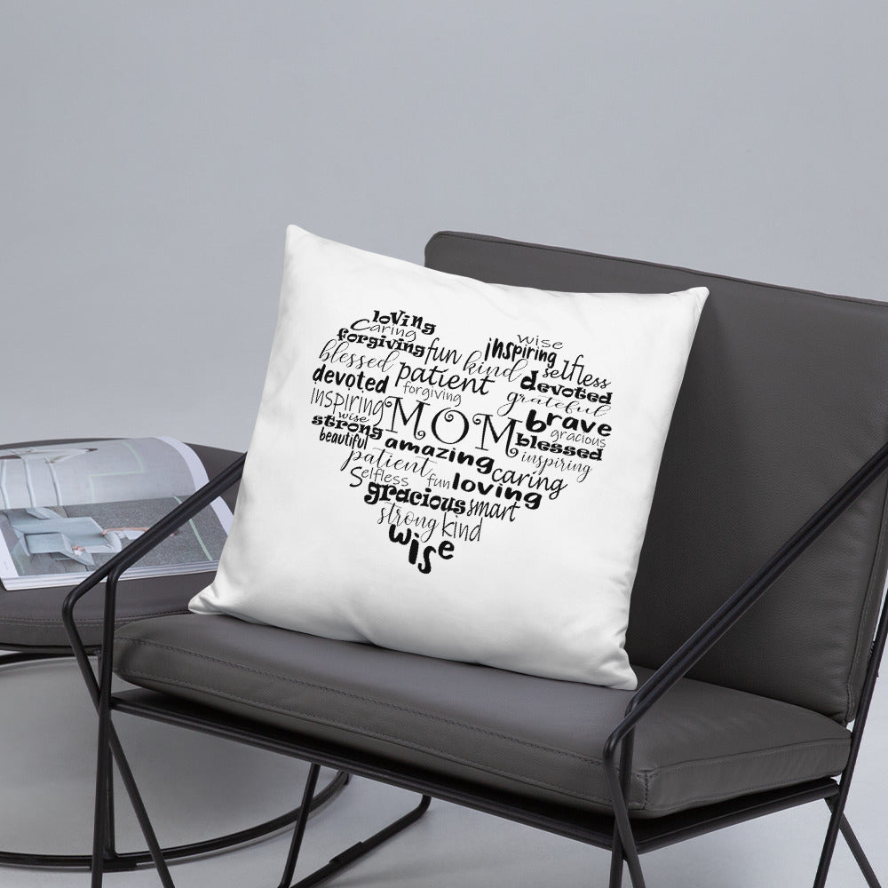 MOM pillow