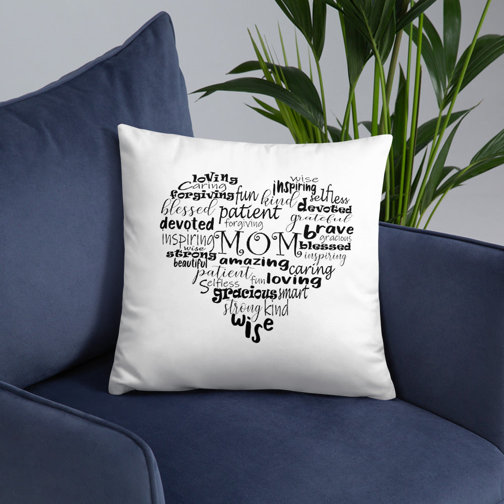 MOM pillow