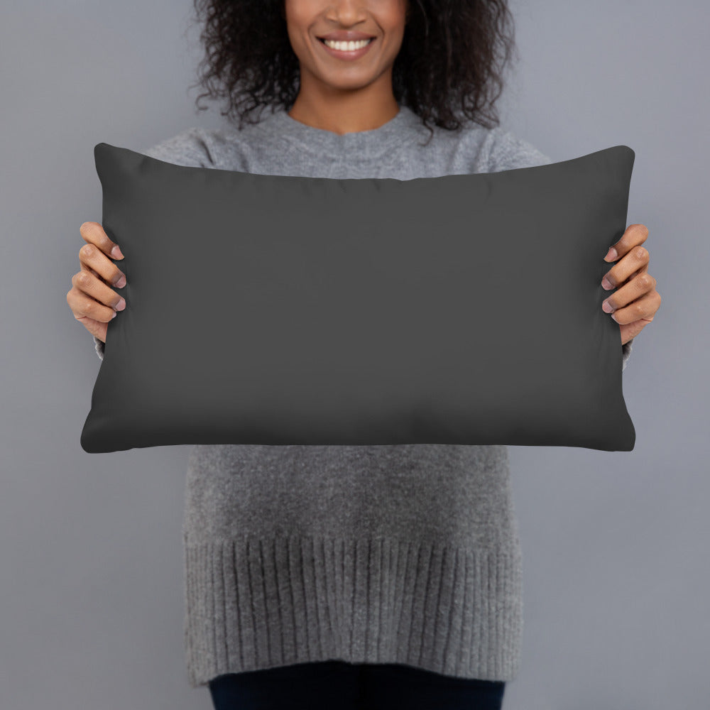 "Aokigahara Forest" Pillow