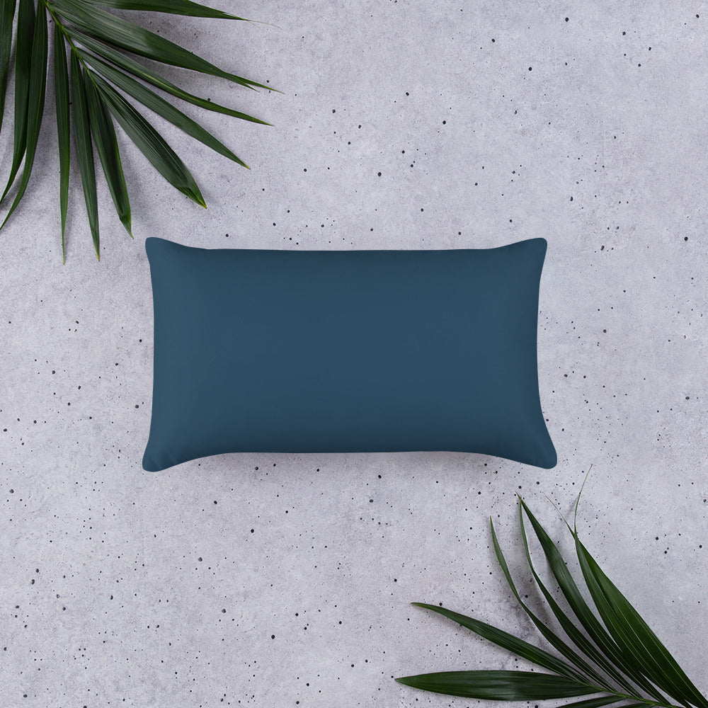 "Itsukushima Shrine" Pillow