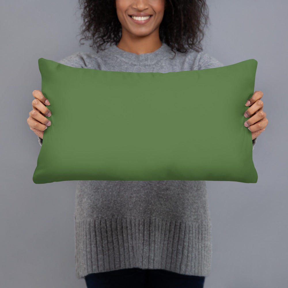 Lioness Pillow