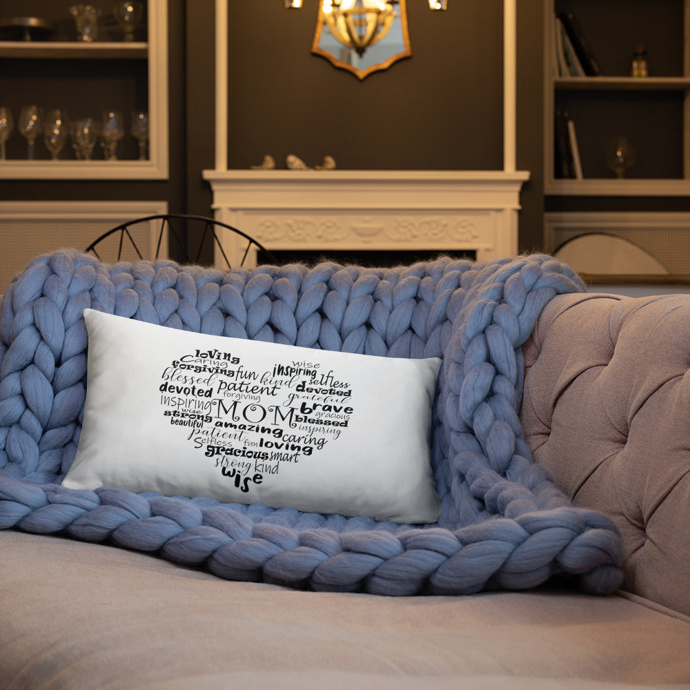 MOM pillow