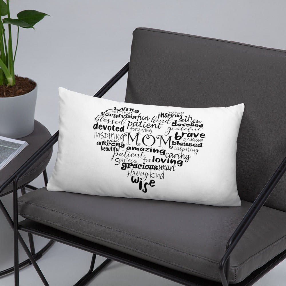 MOM pillow