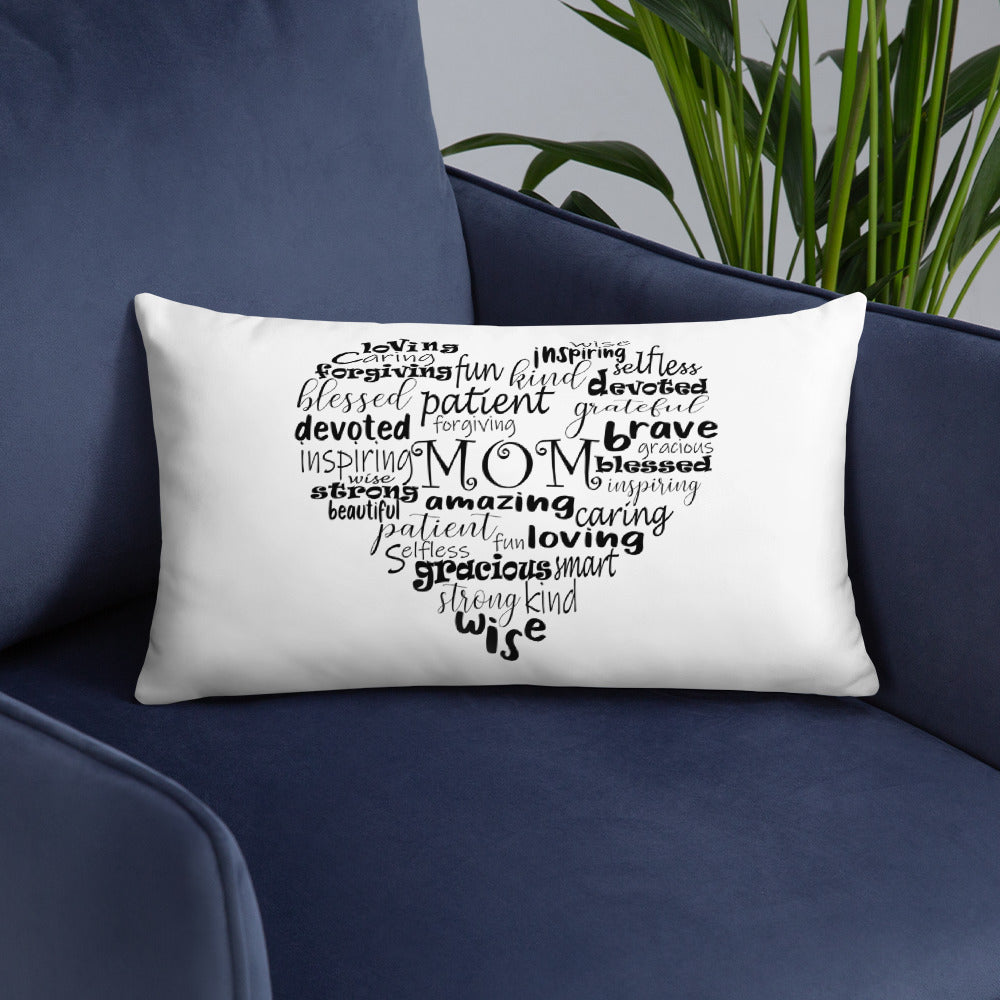 MOM pillow