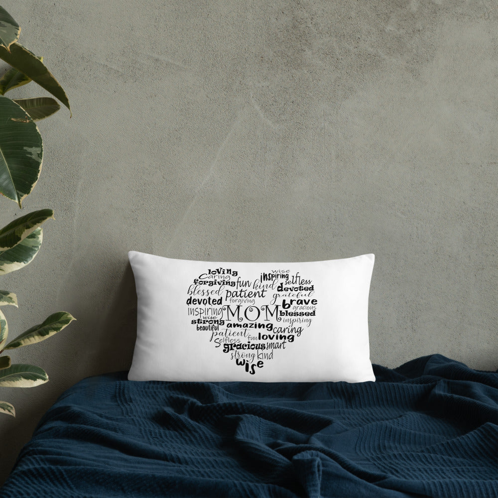 MOM pillow