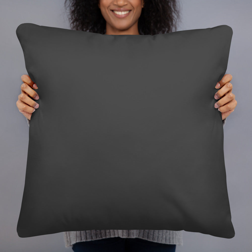 "Aokigahara Forest" Pillow