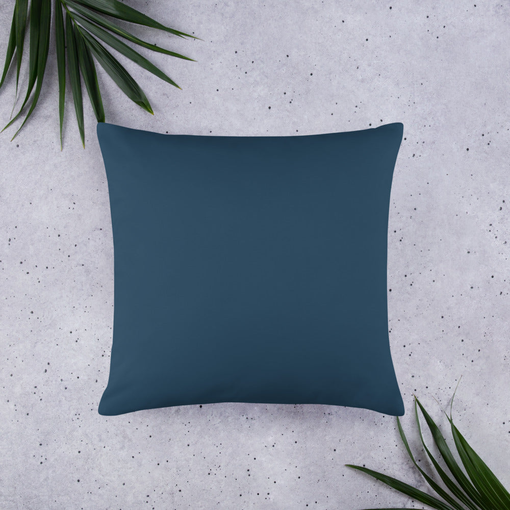 "Itsukushima Shrine" Pillow