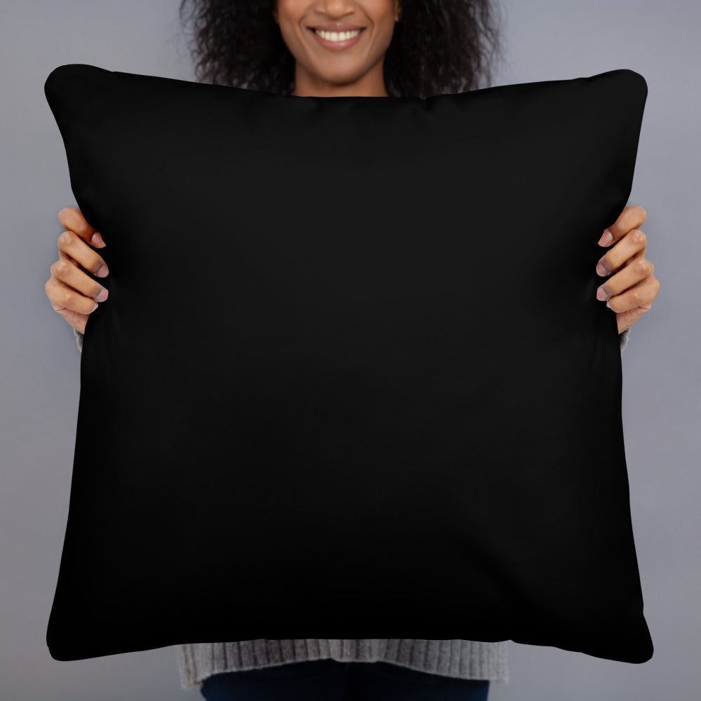 Wild Thing Pillow