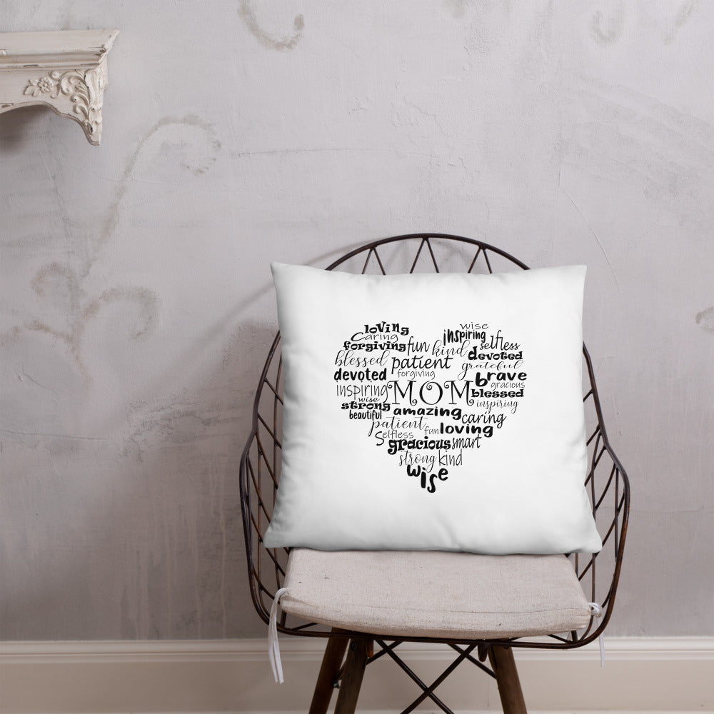 MOM pillow