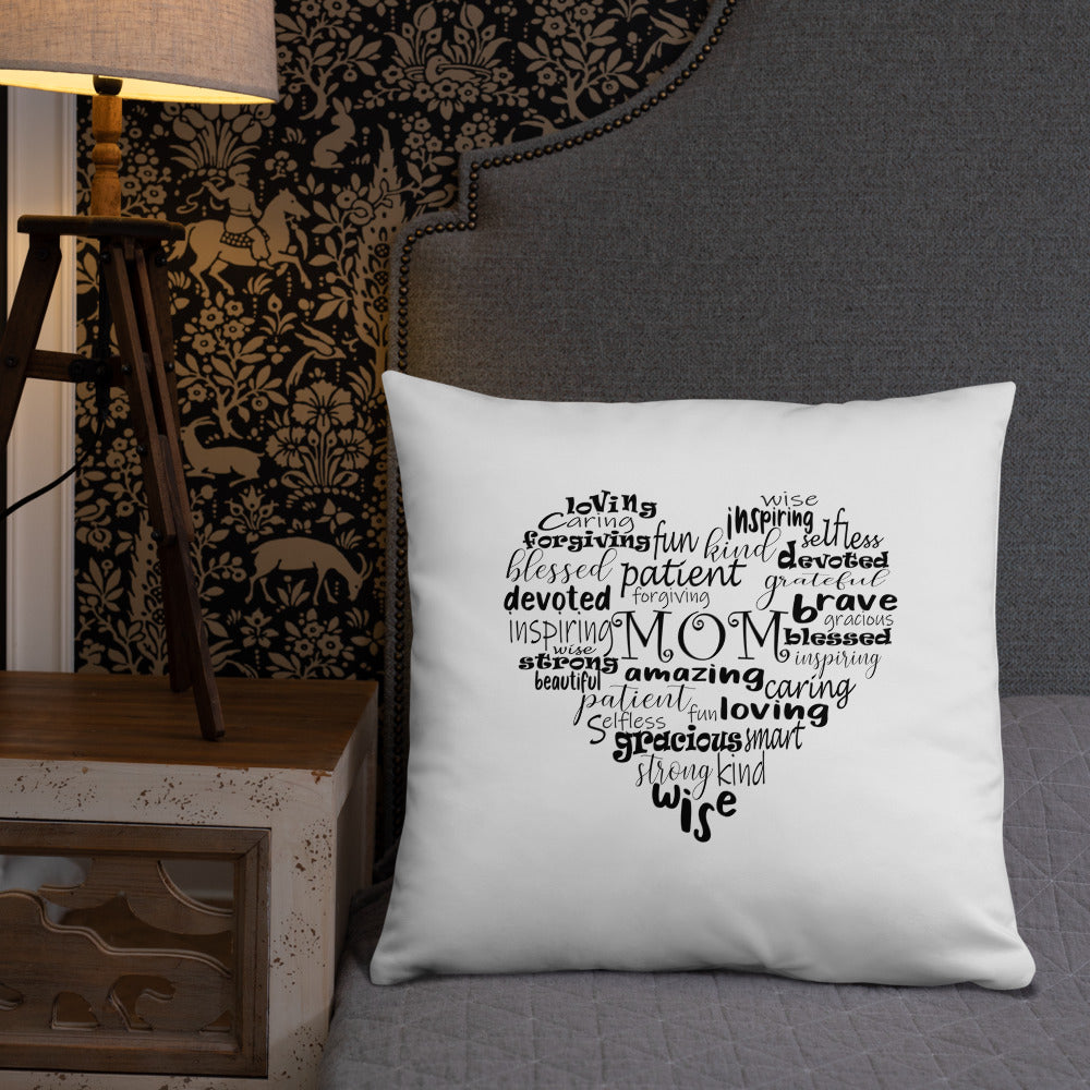 MOM pillow