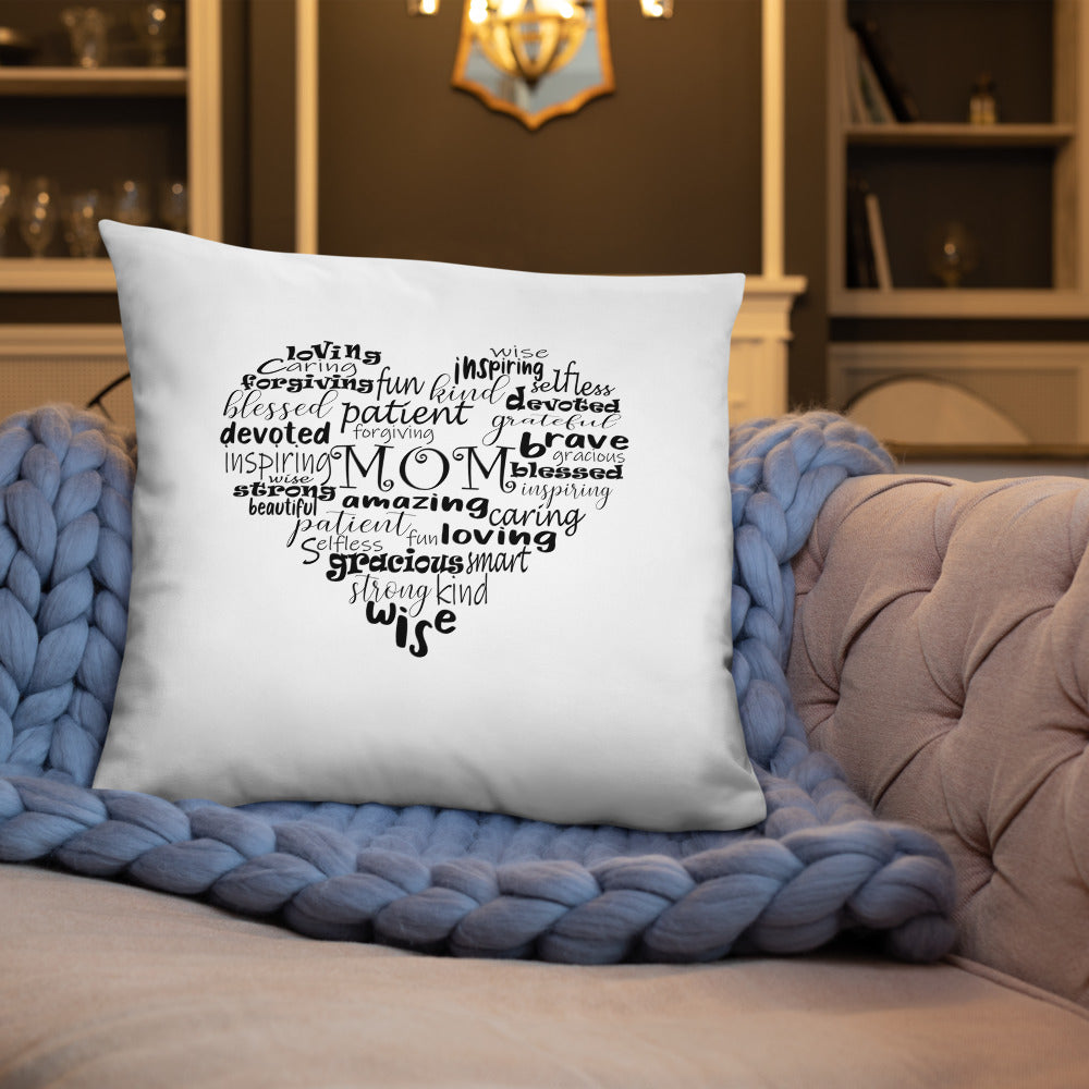 MOM pillow