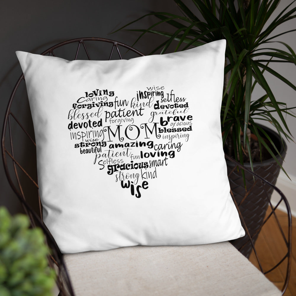 MOM pillow