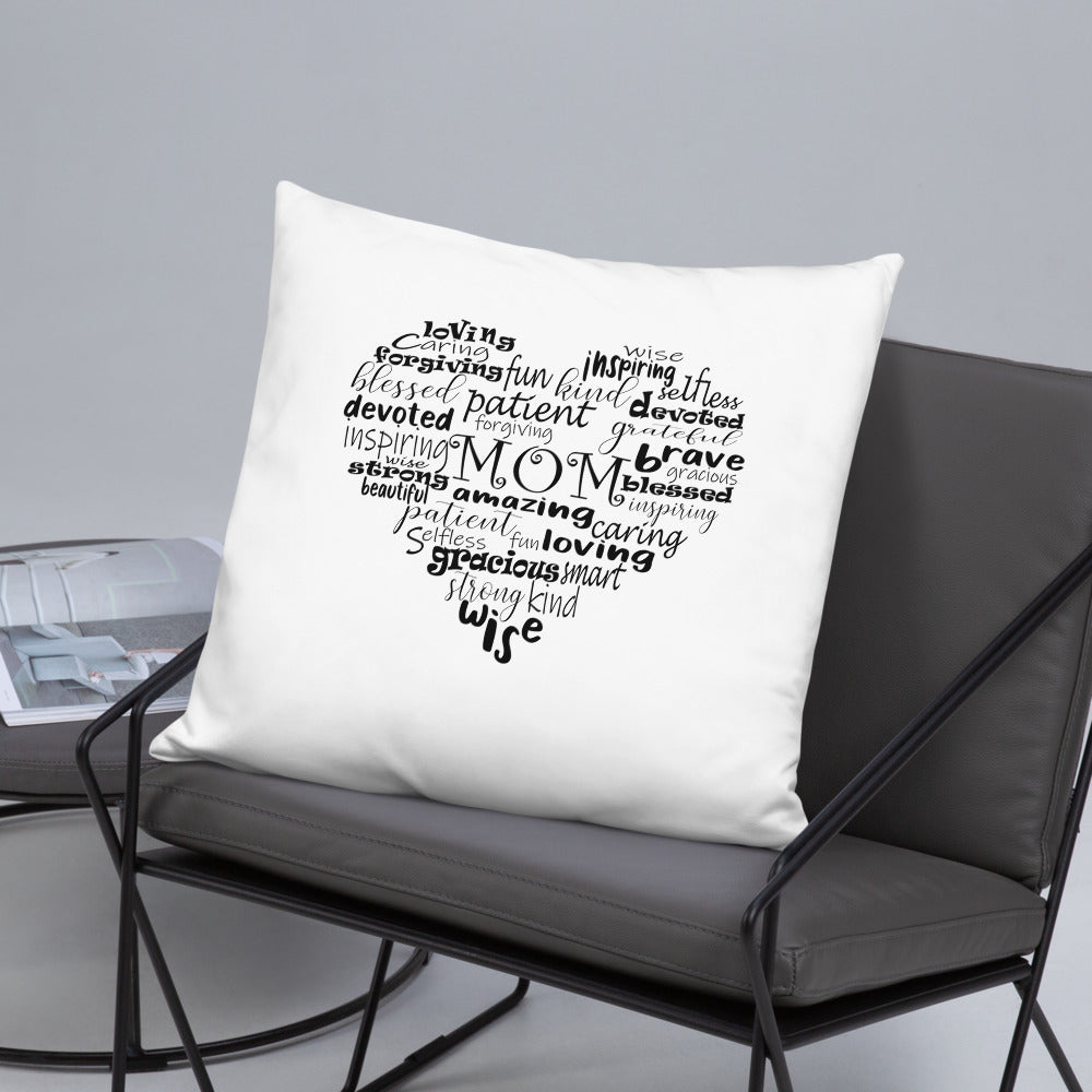 MOM pillow