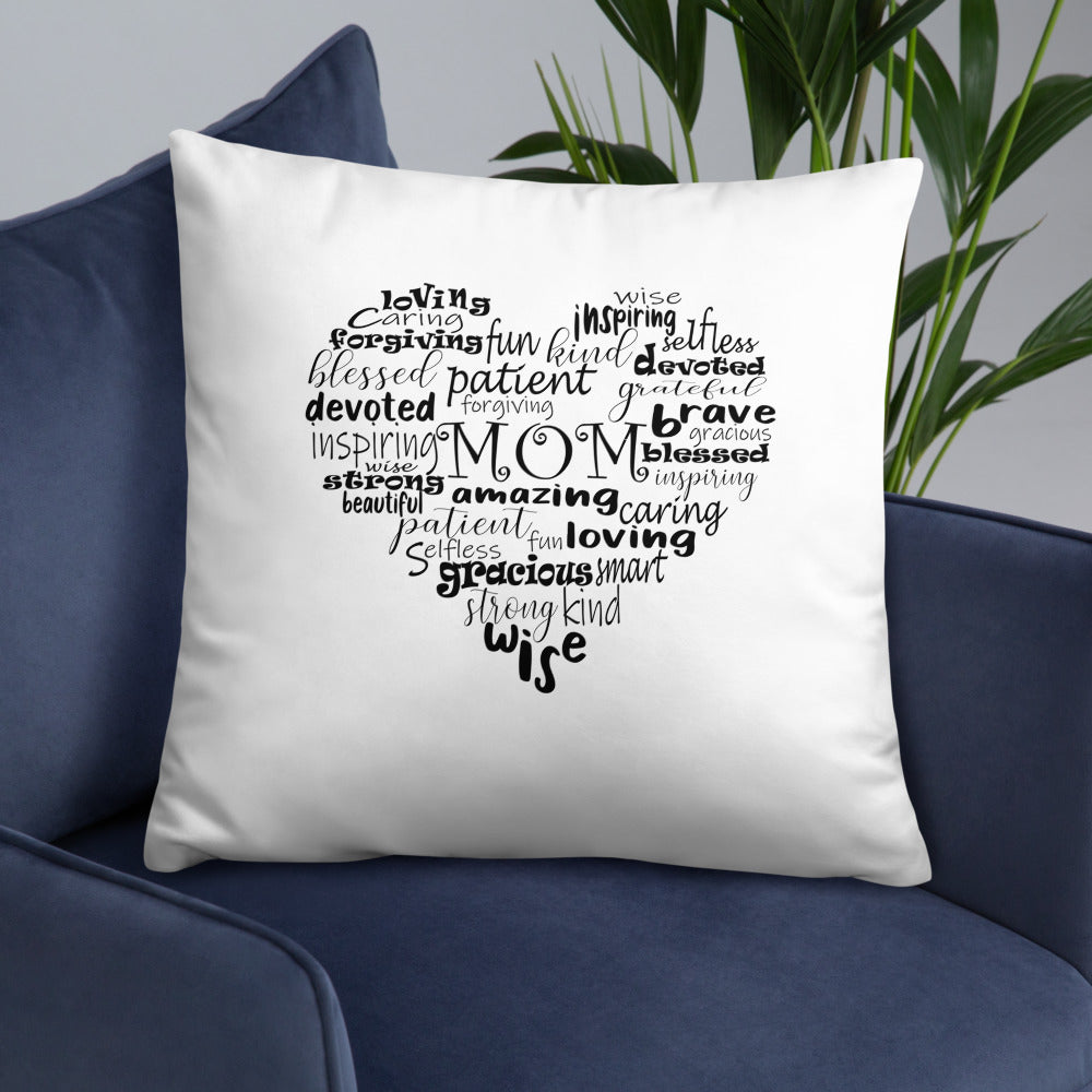 MOM pillow
