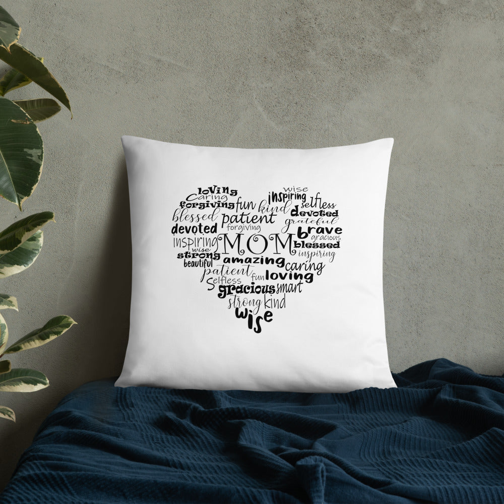 MOM pillow