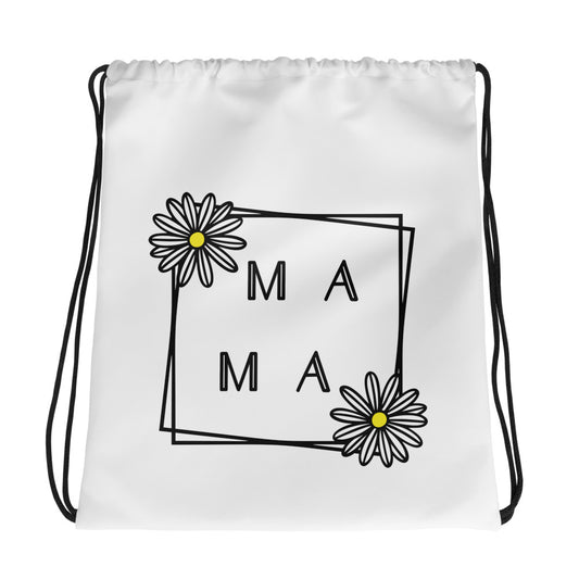 MAMA Drawstring bag