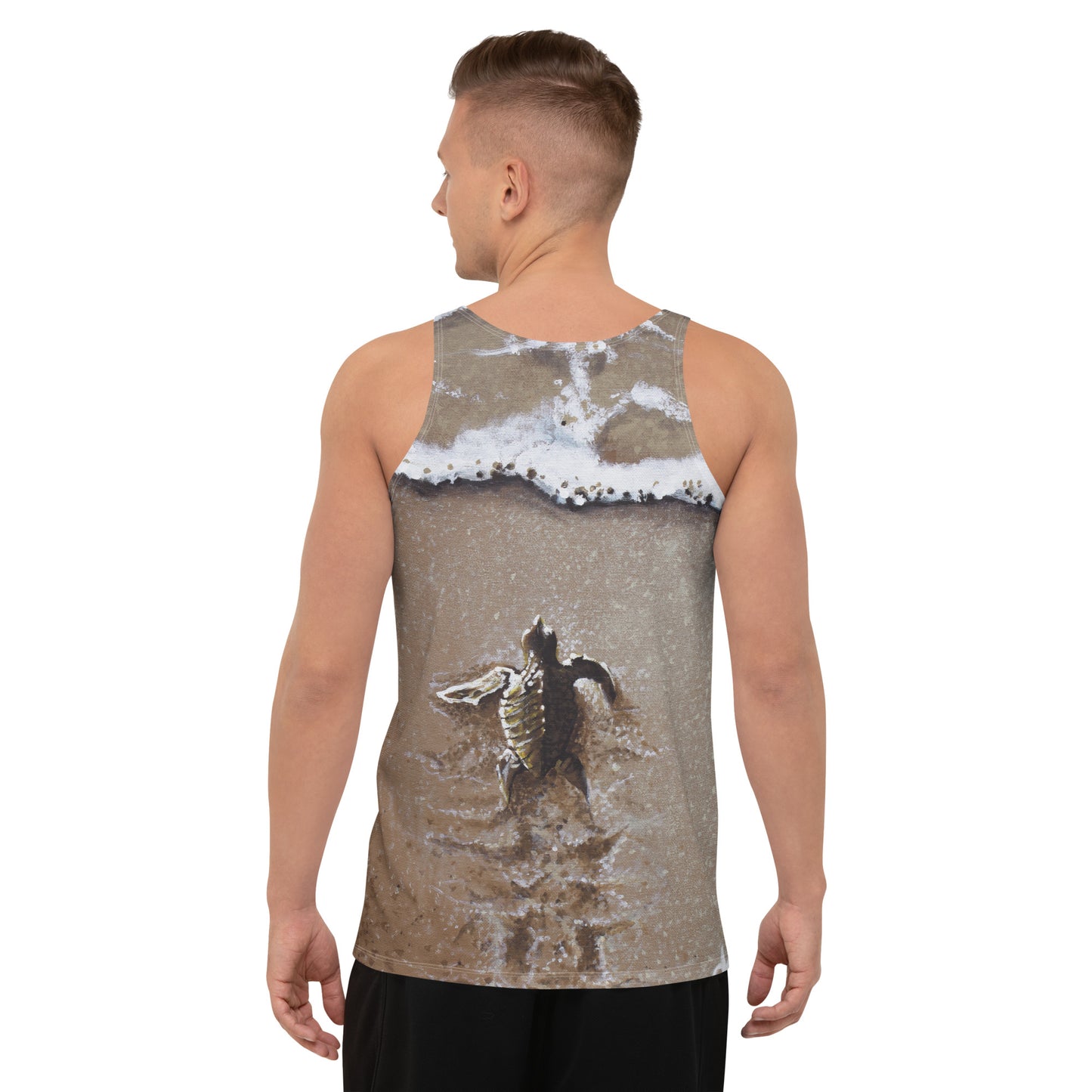 "Life's Next Generation" Unisex Tank Top
