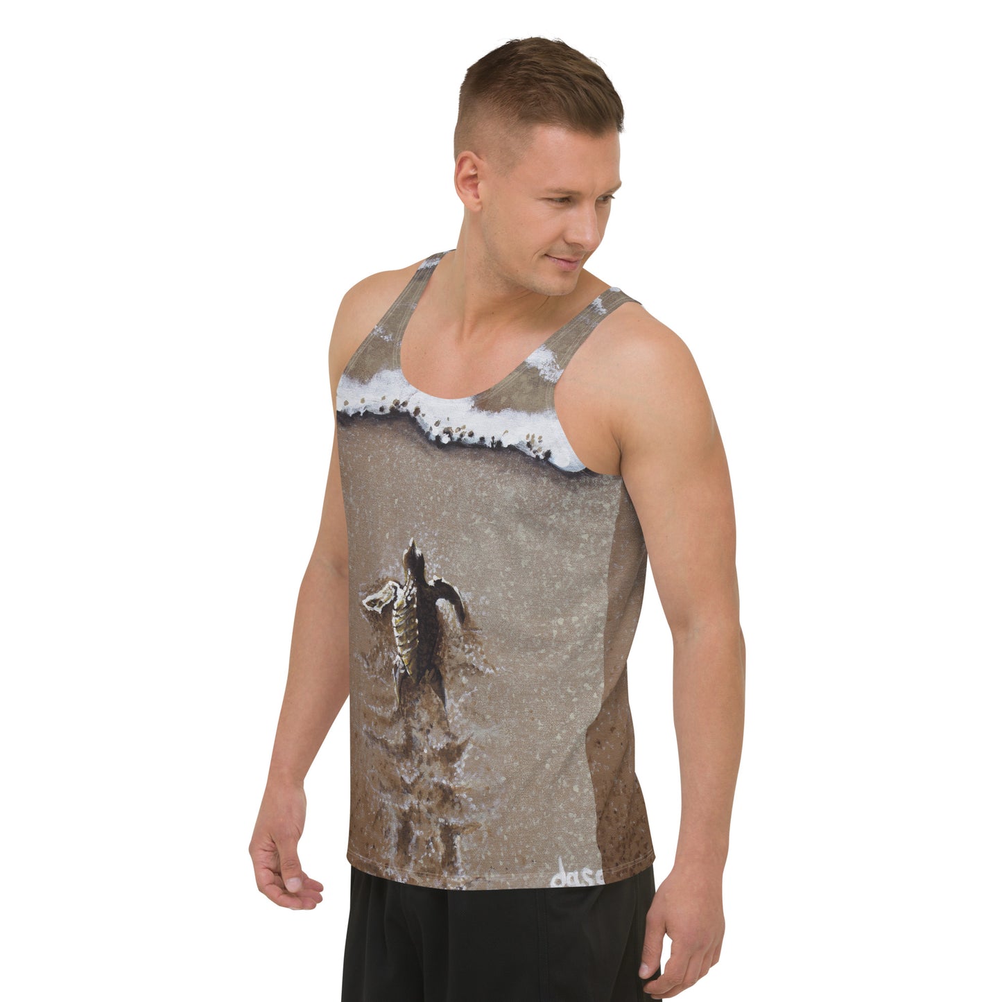 "Life's Next Generation" Unisex Tank Top