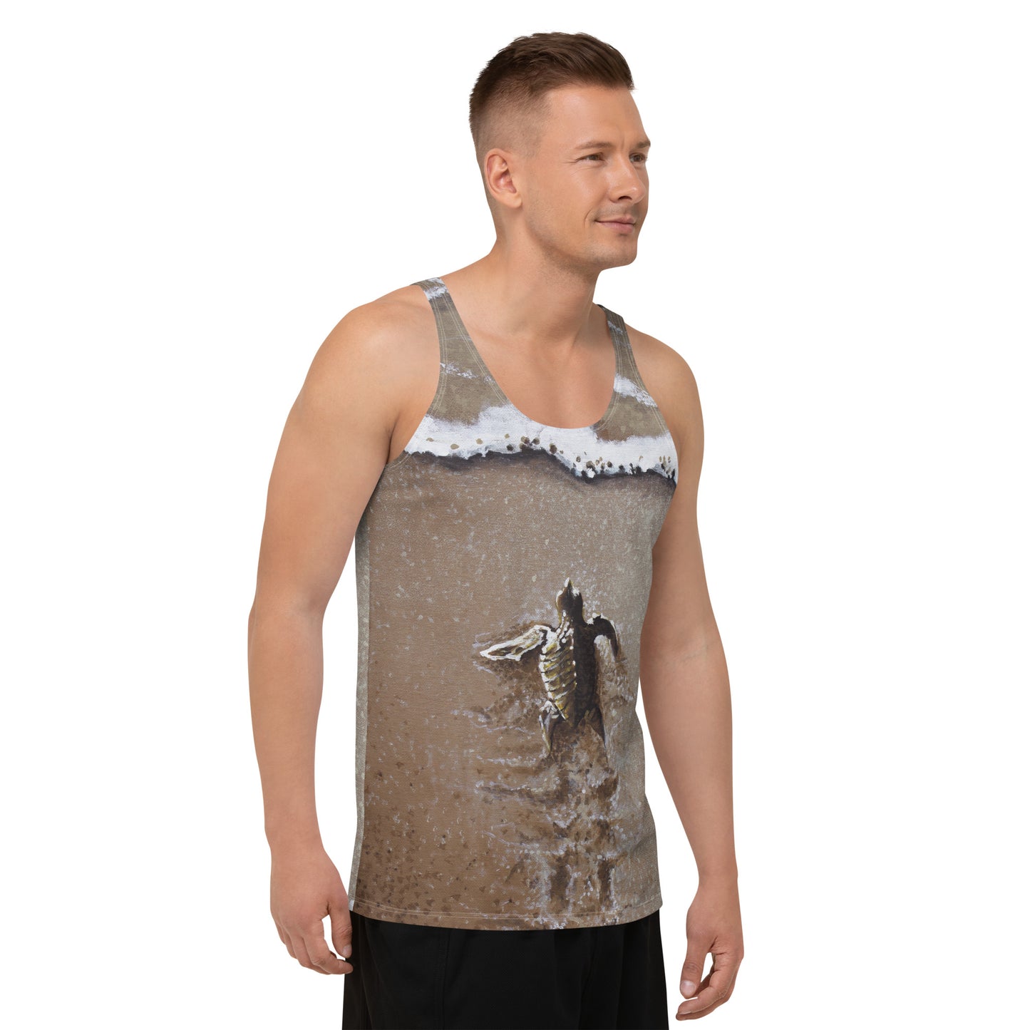 "Life's Next Generation" Unisex Tank Top