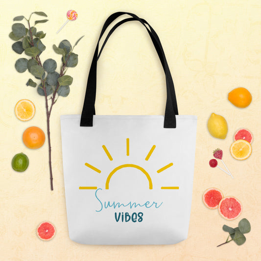 Summer vibes Tote bag