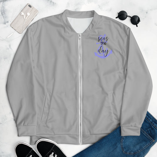 seas the day Unisex Jacket