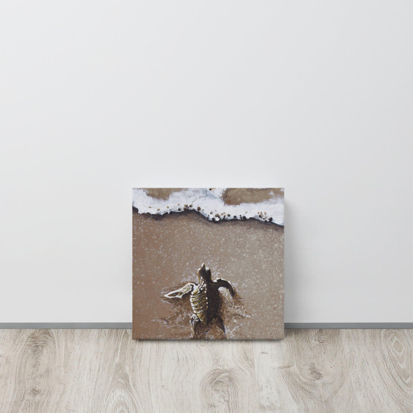 "Life's Next Generation" Canvas
