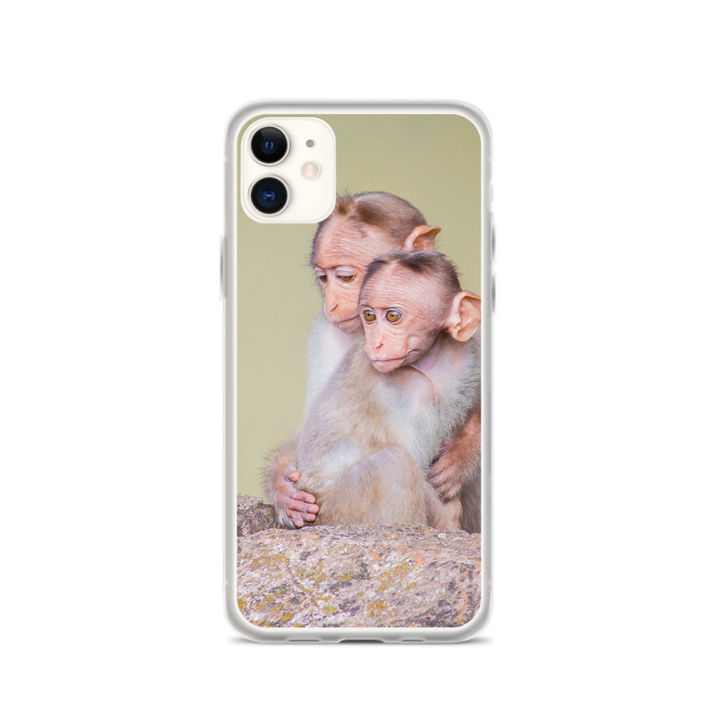Only a Mother Could Love iPhone Case