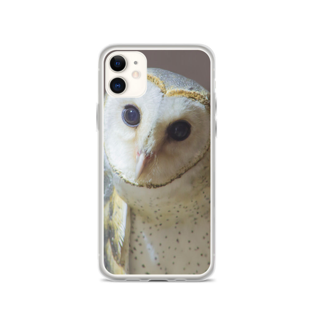 Whoo You Gonna Call iPhone Case